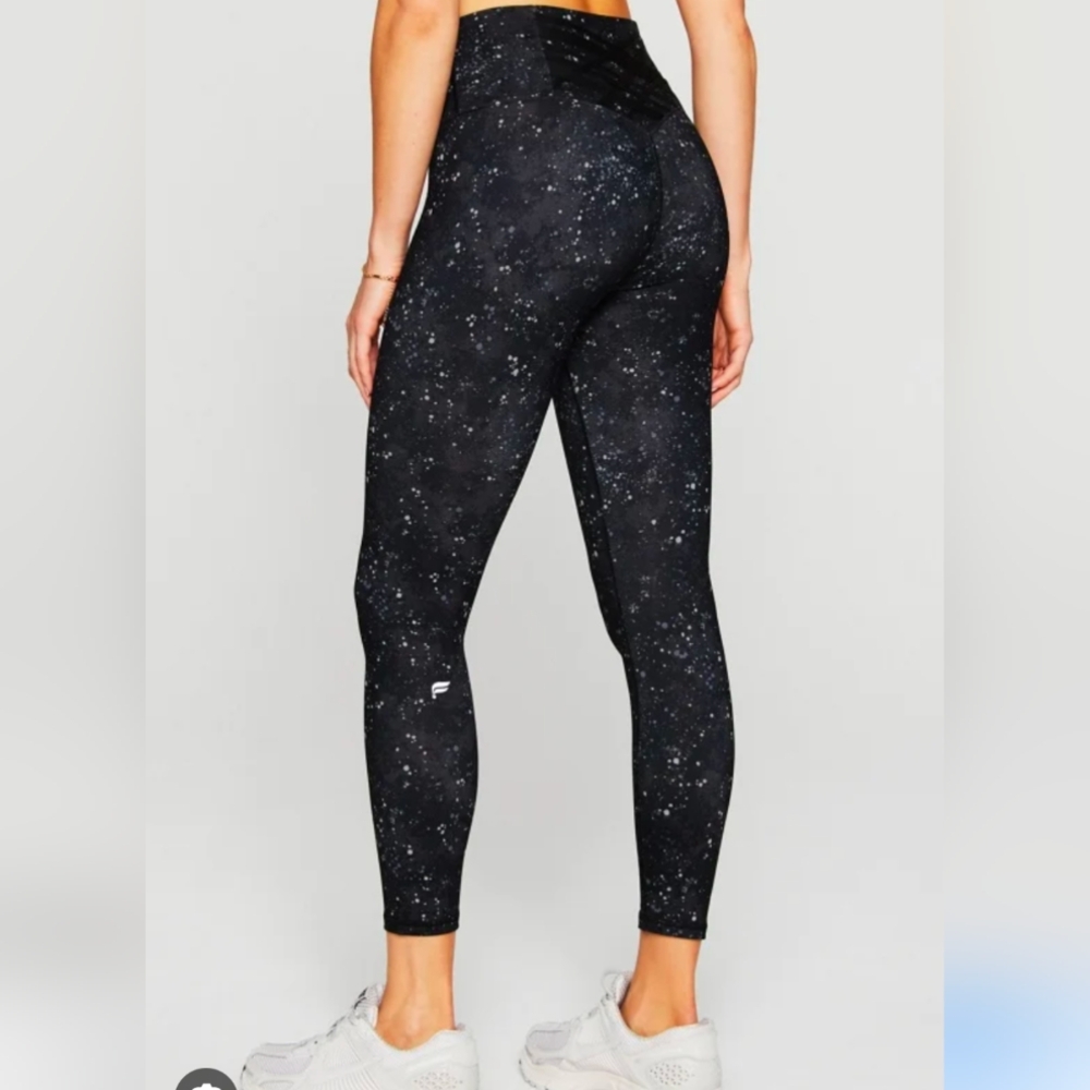 Fabletics Midnight Speckle Leggings